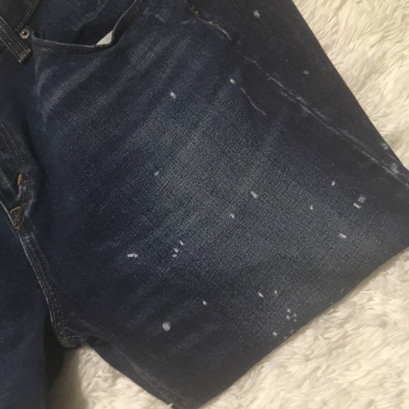 Levi’s Paint Splatter Jeans Size 34/29 - Picture 2 of 10